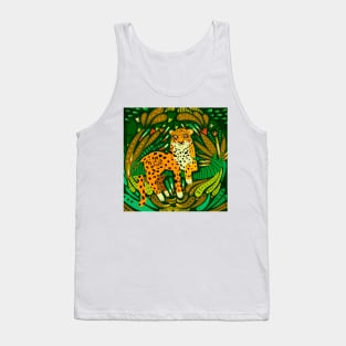 Jaguar Tank Top